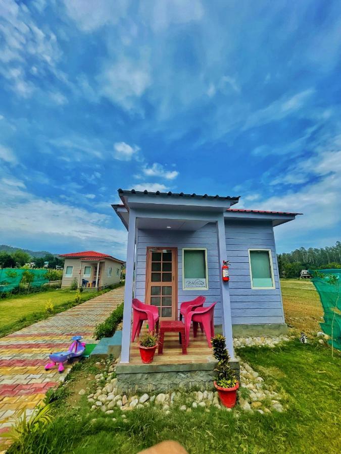 Corbett Veda Inn Rāmnagar Exterior foto